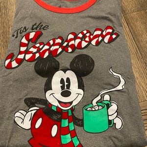 Disney Christmas Shirt